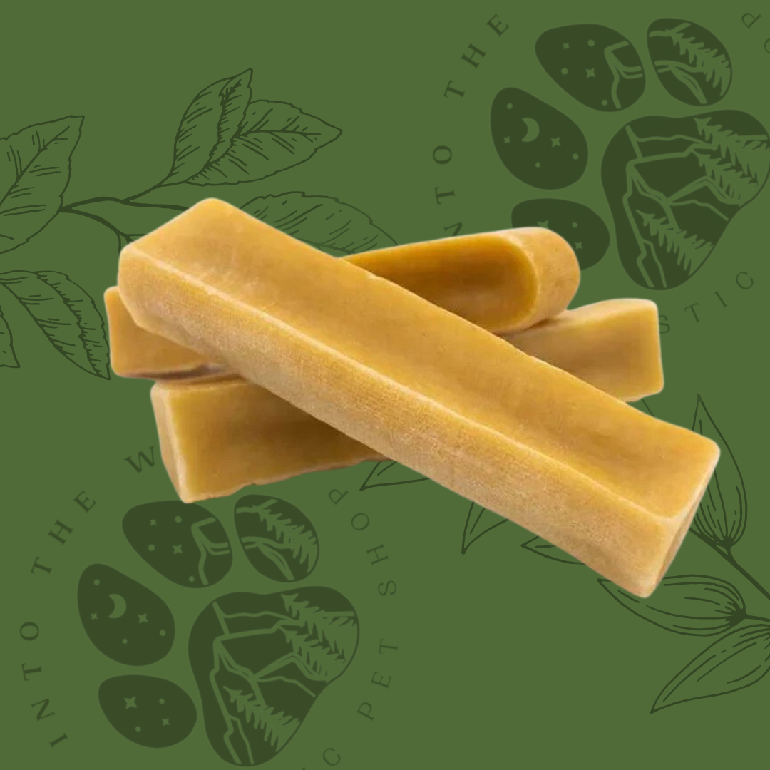Yak cheese online dog bone